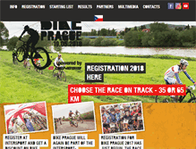 Tablet Screenshot of bike-prague.cz